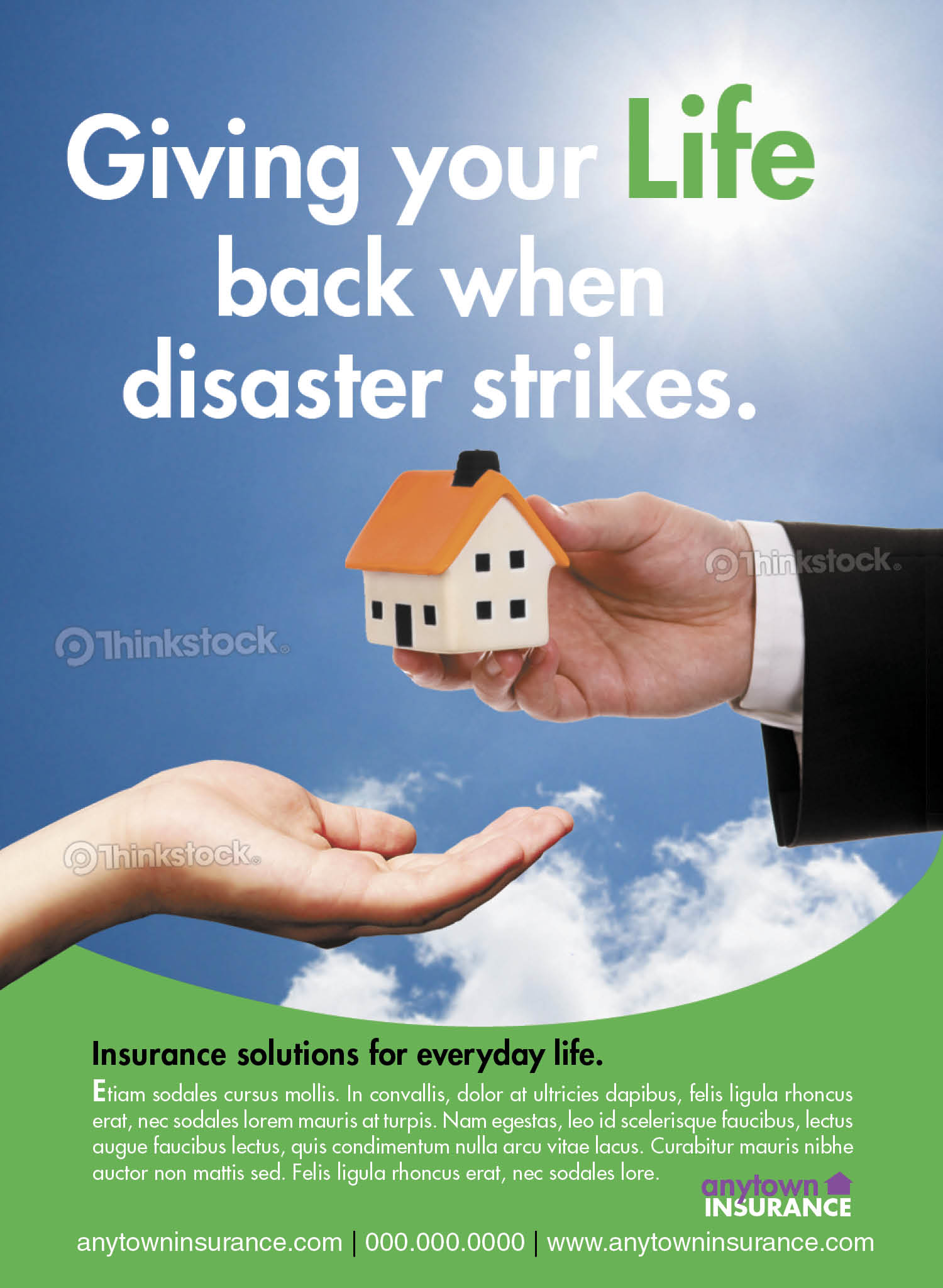 Life Insurance Facebook Ads